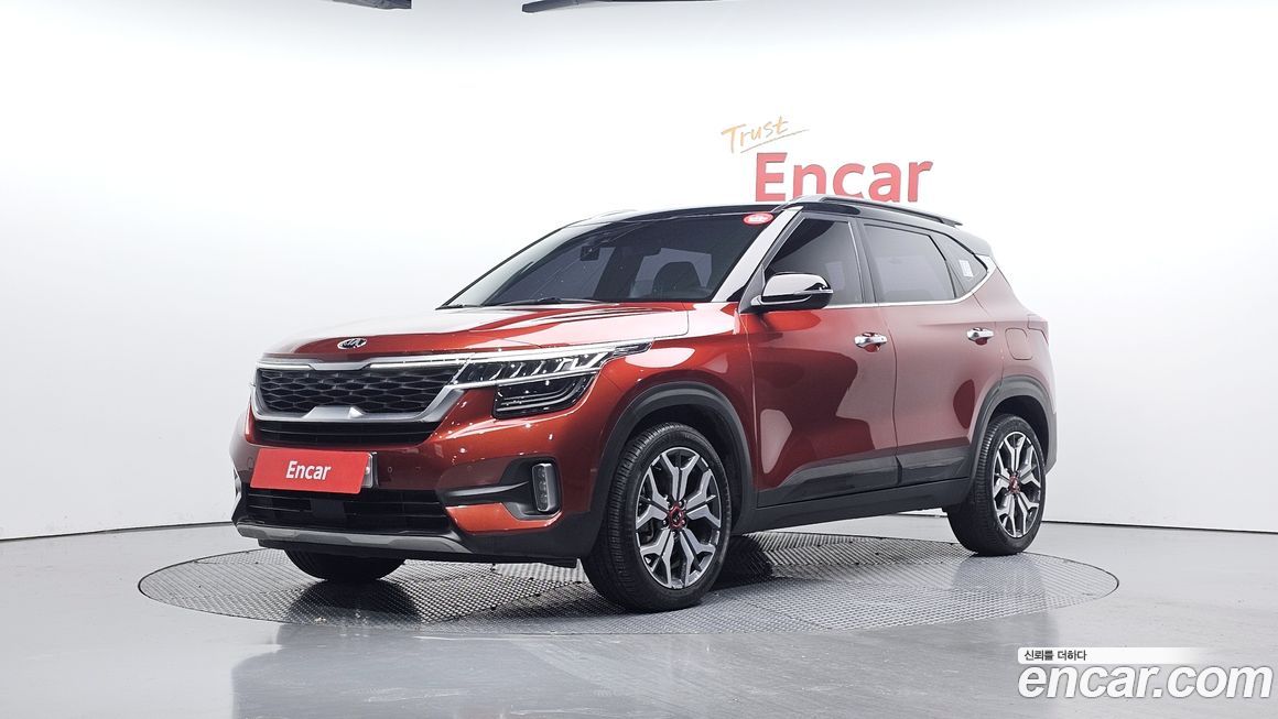 Kia Seltos 2020