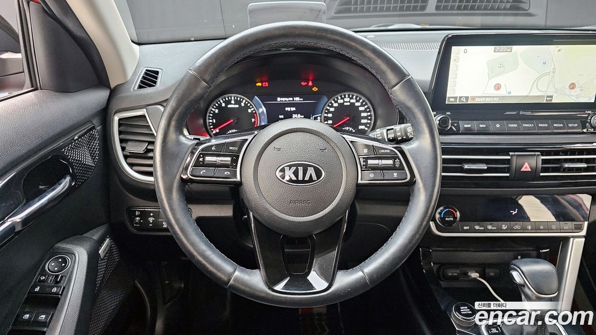 Kia Seltos 2020