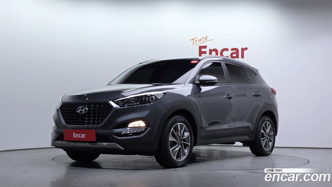 Hyundai Tucson 2018