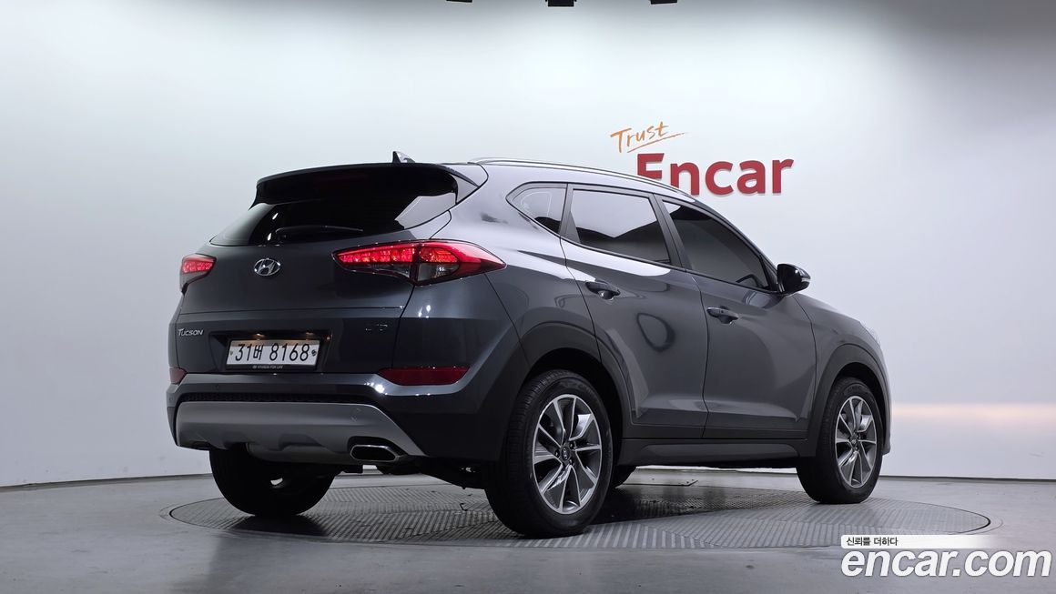 Hyundai Tucson 2018