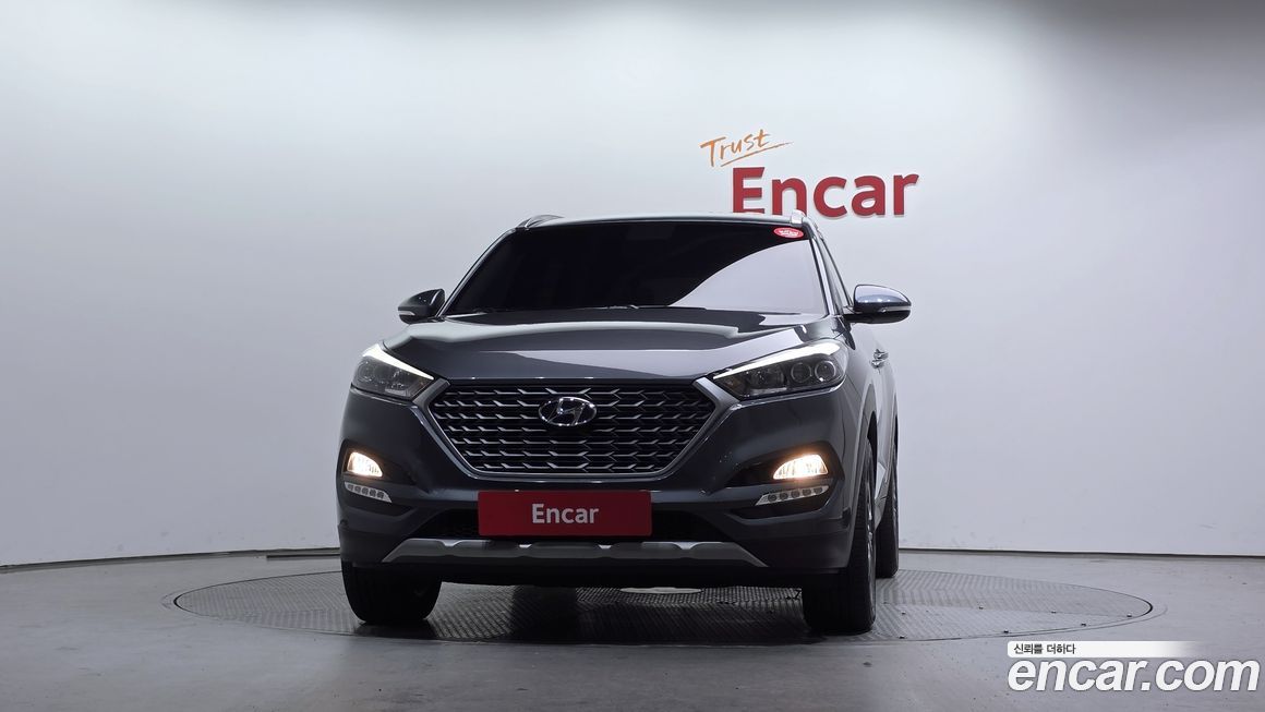Hyundai Tucson 2018