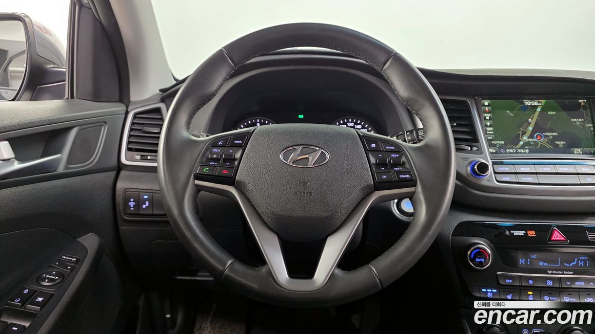 Hyundai Tucson 2018