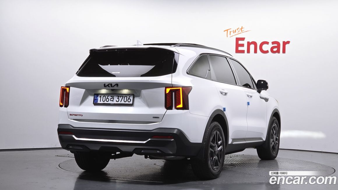 Kia Sorento 2024