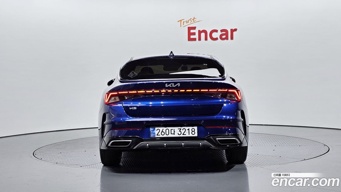 Kia K5 2023