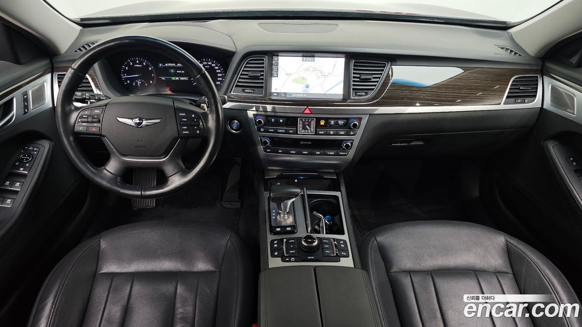 Genesis G80 2019