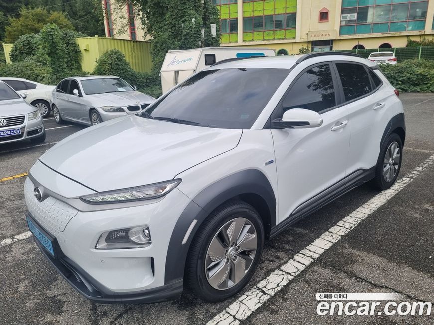 Hyundai Kona 2020