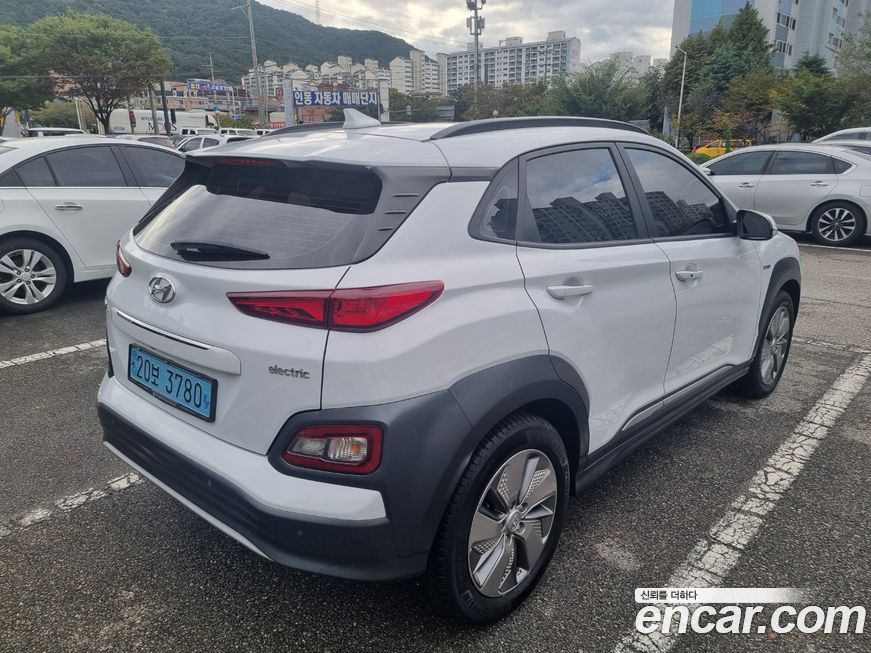 Hyundai Kona 2020