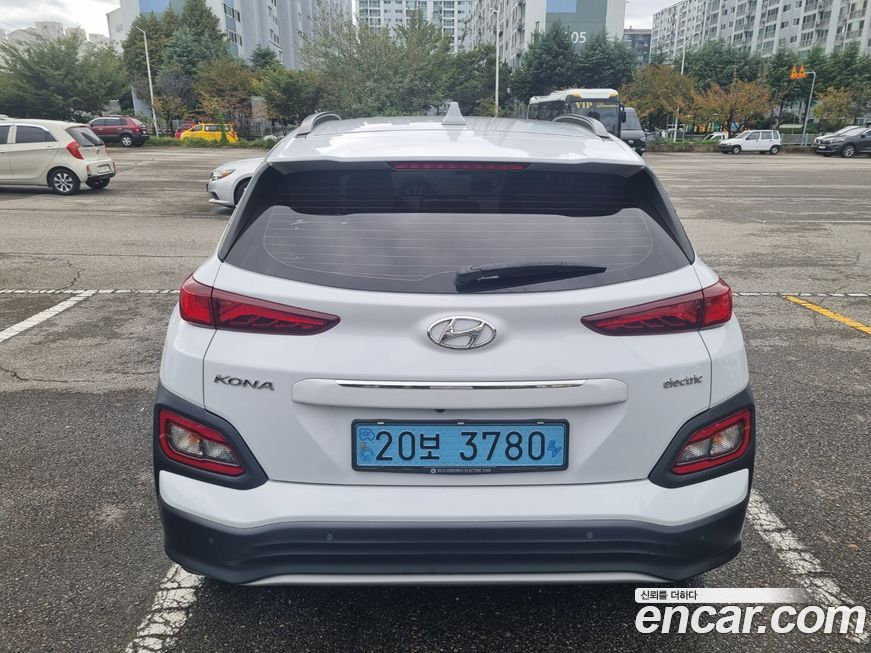 Hyundai Kona 2020