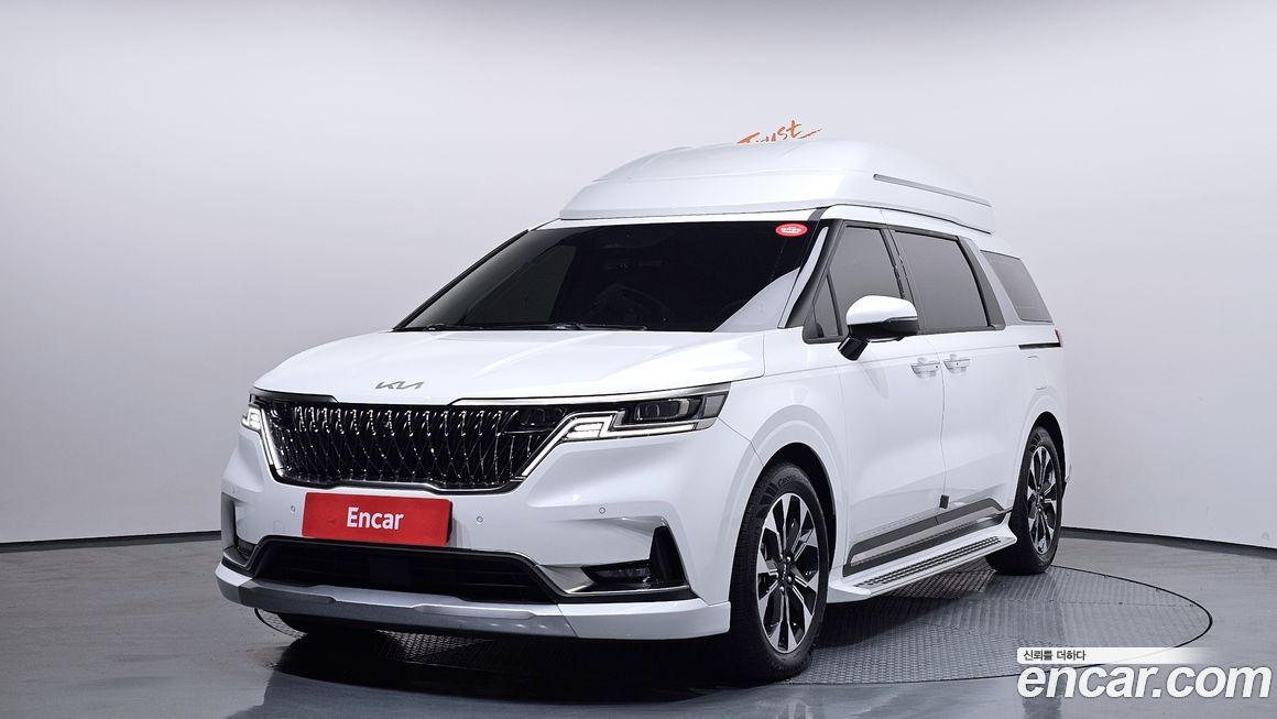 Kia Canival 2022