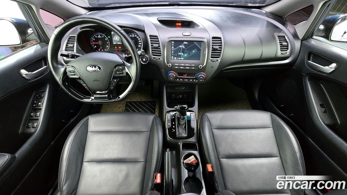 Kia K3 2017