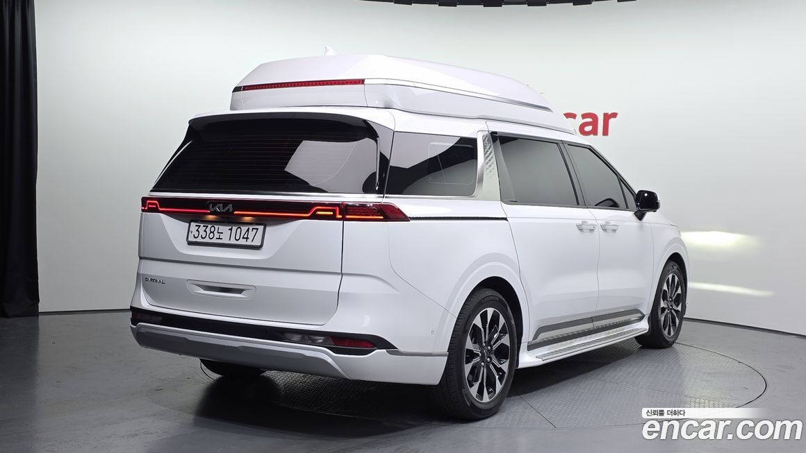 Kia Canival 2023