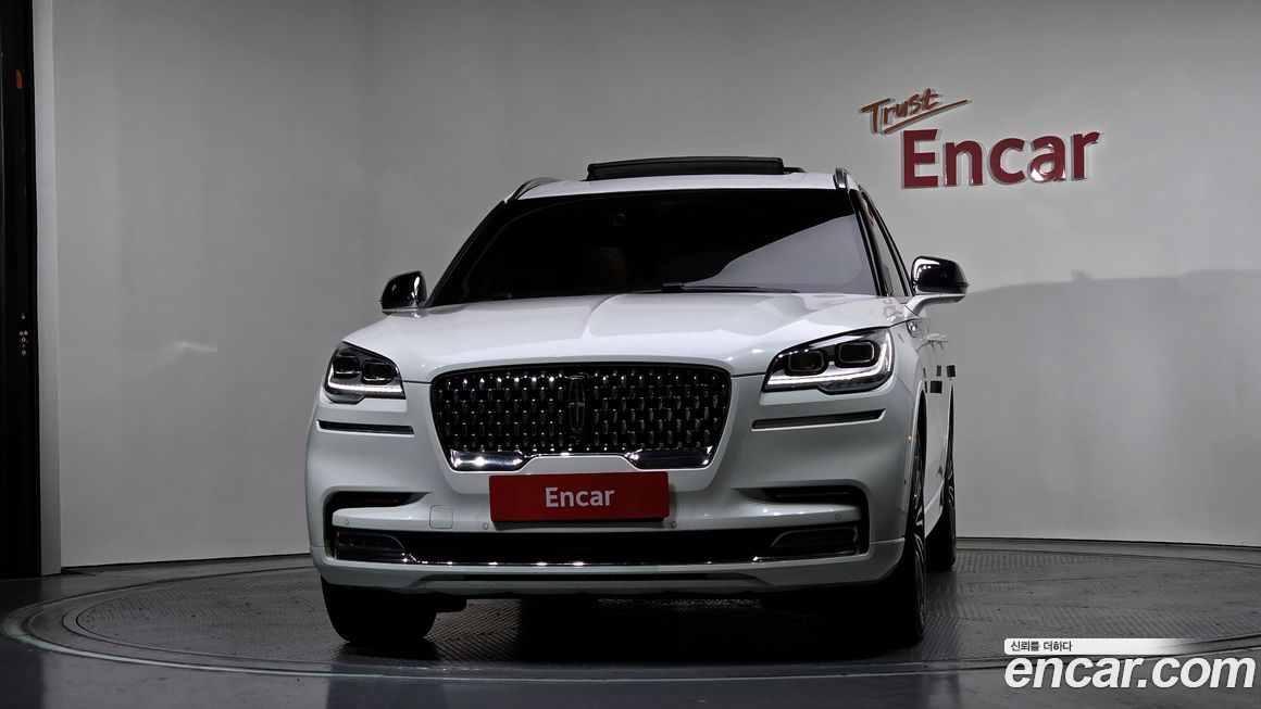 Lincoln Aviator 2021