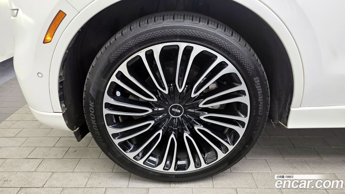 Lincoln Aviator 2021