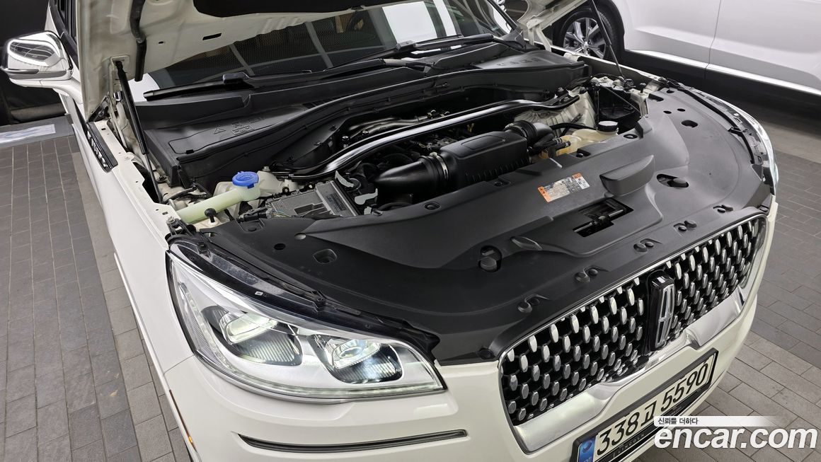 Lincoln Aviator 2021