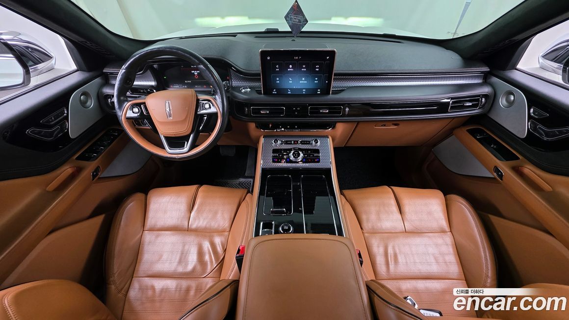 Lincoln Aviator 2021