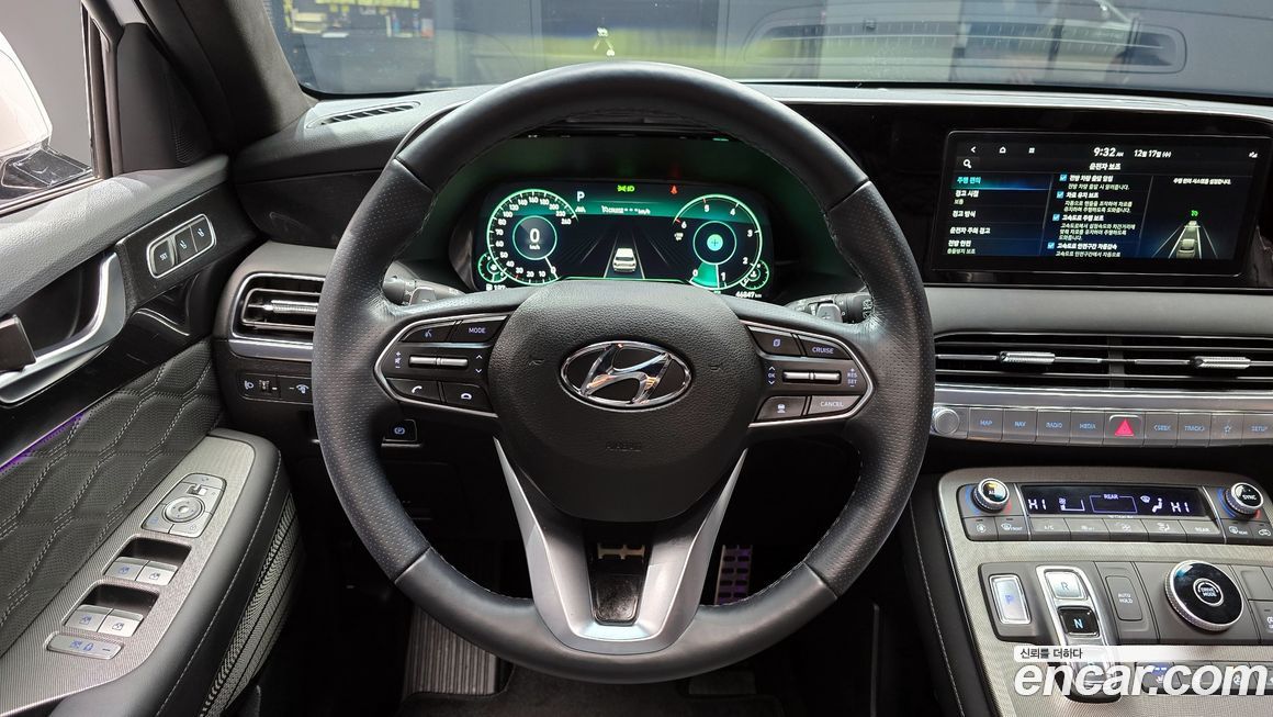 Hyundai Palisade 2022