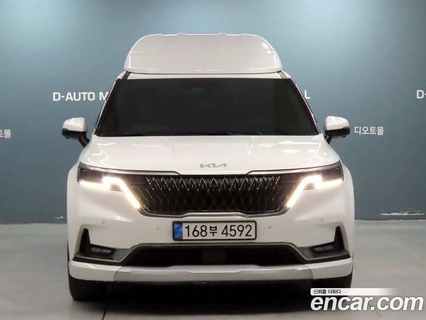 Kia Canival 2023