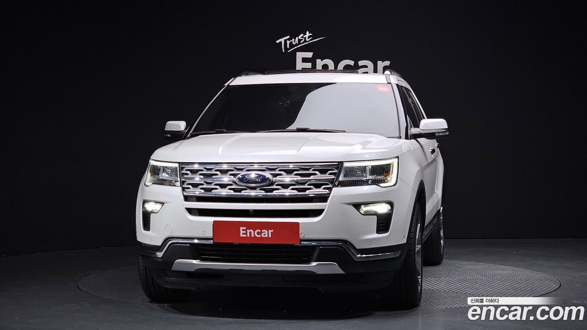 Ford Explorer 2018