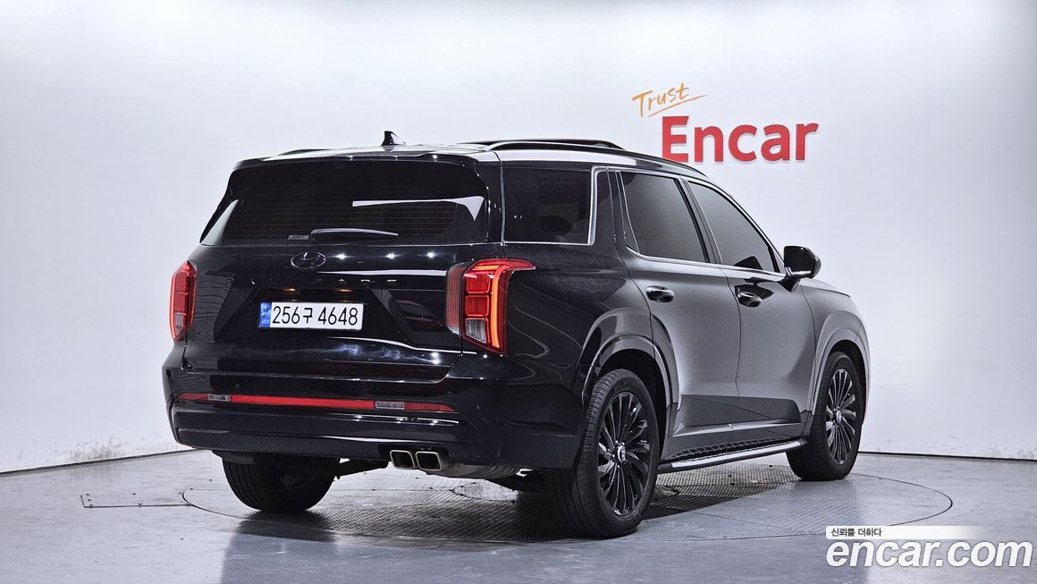 Hyundai Palisade 2024