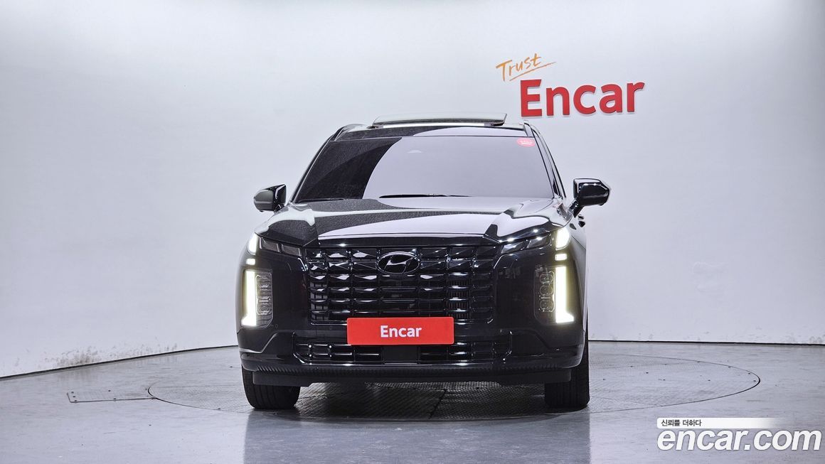 Hyundai Palisade 2024