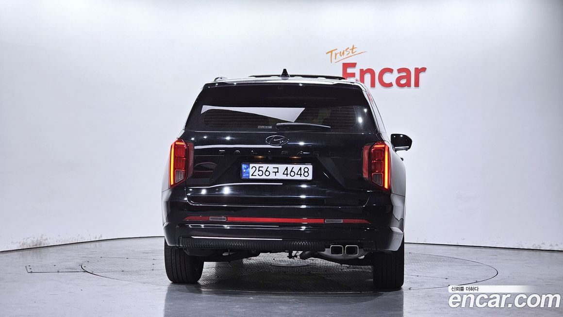 Hyundai Palisade 2024