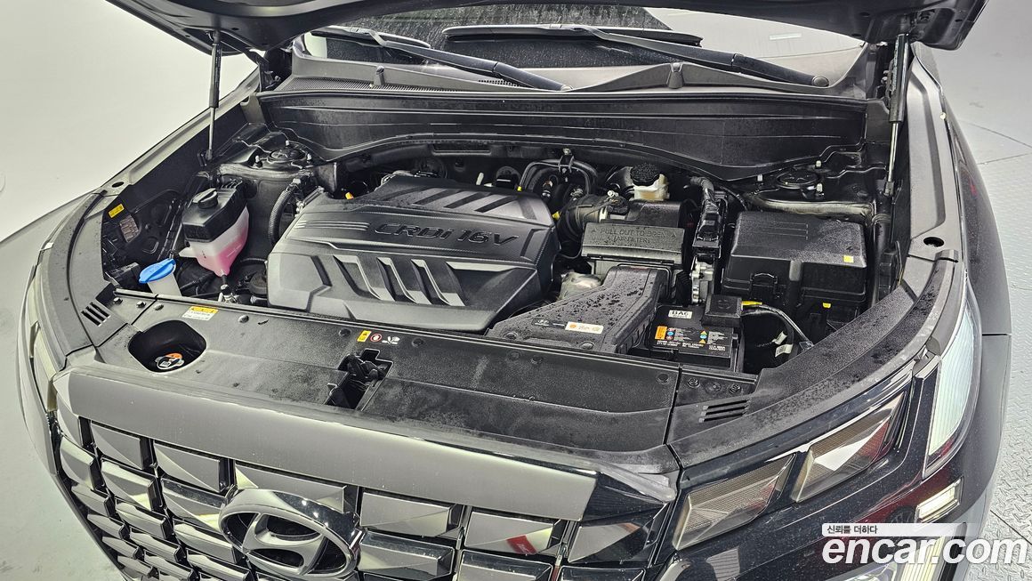 Hyundai Palisade 2024