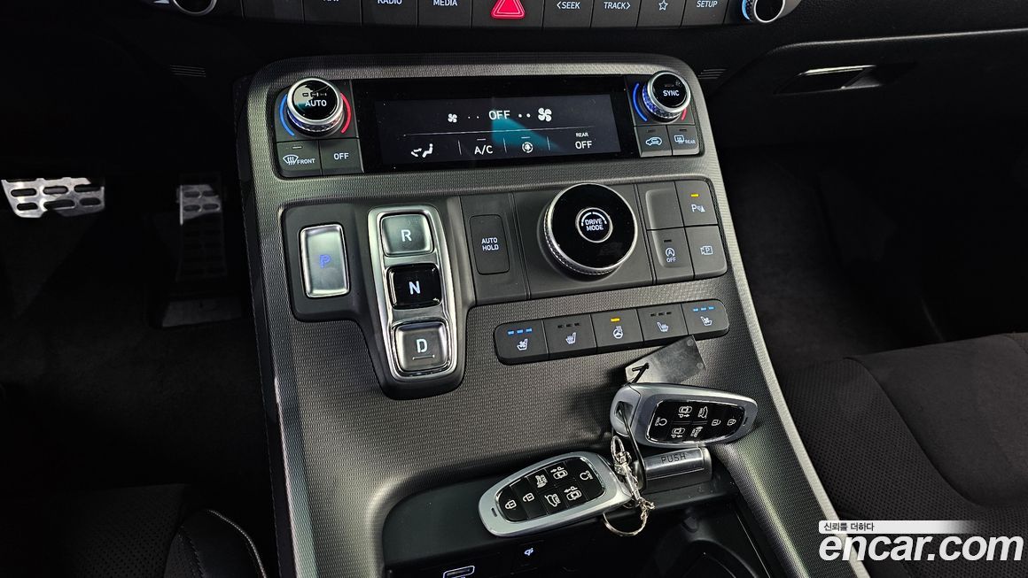 Hyundai Palisade 2024