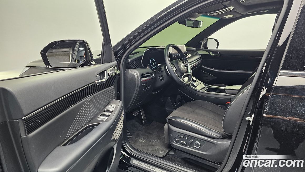 Hyundai Palisade 2024