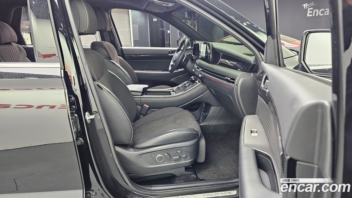 Hyundai Palisade 2024