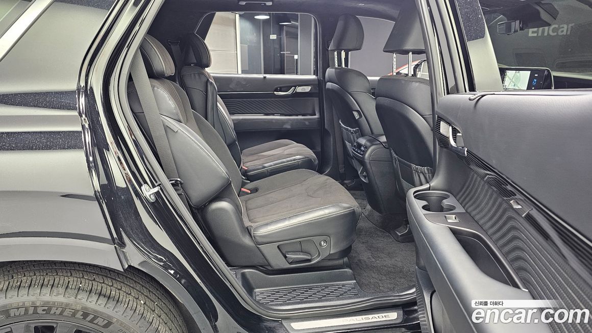 Hyundai Palisade 2024