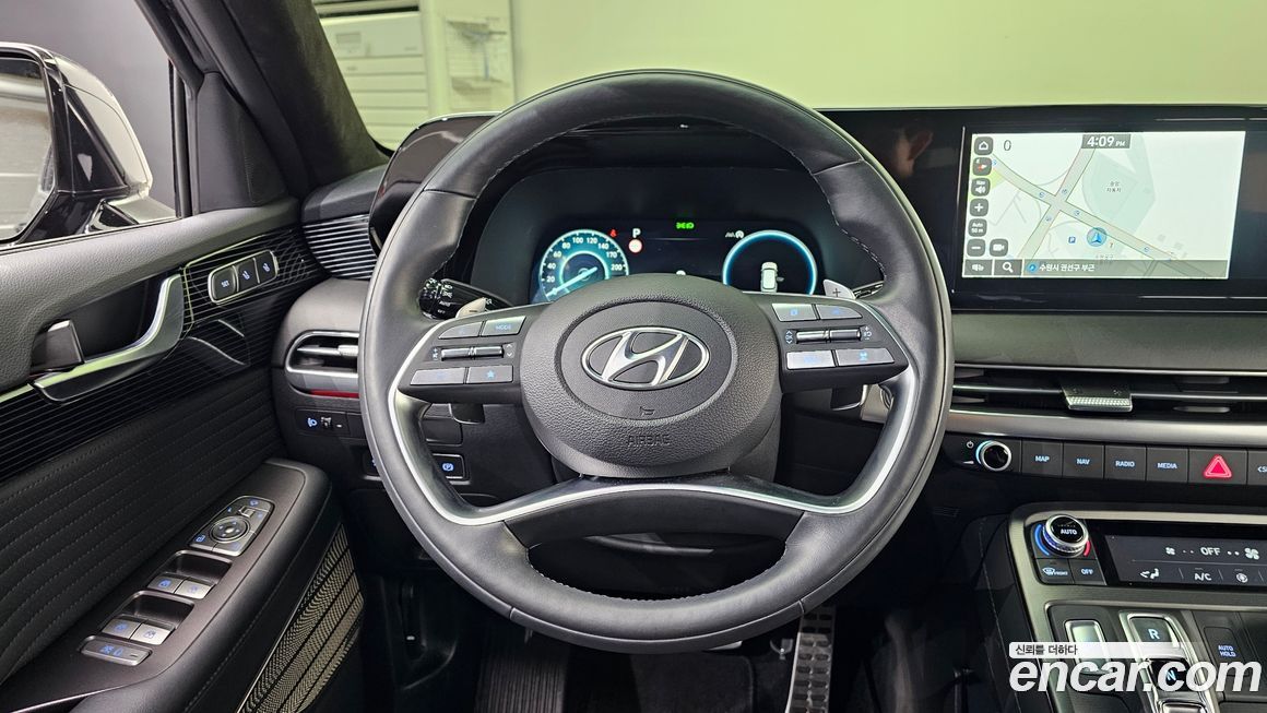 Hyundai Palisade 2024