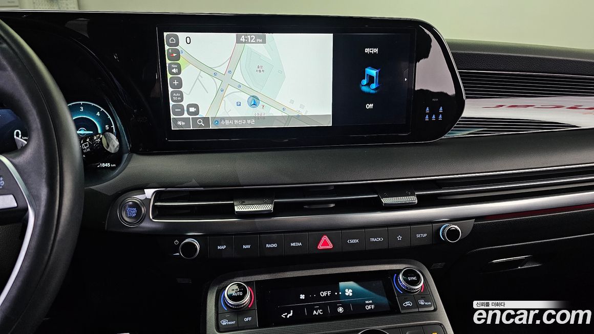 Hyundai Palisade 2024