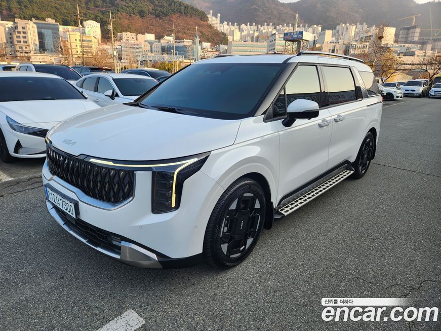 Kia Canival 2024