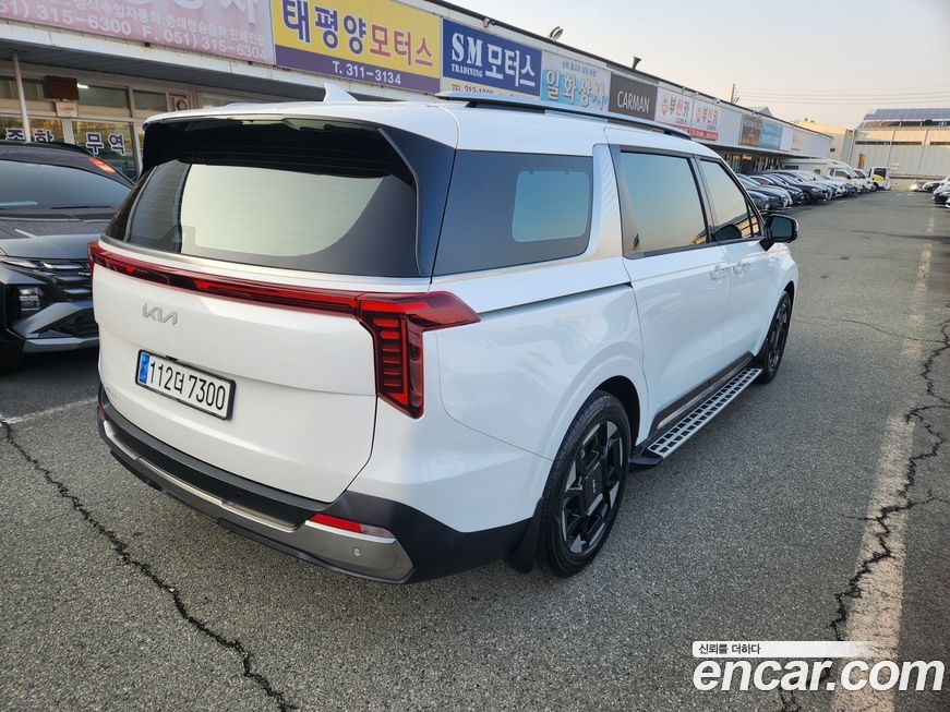 Kia Canival 2024