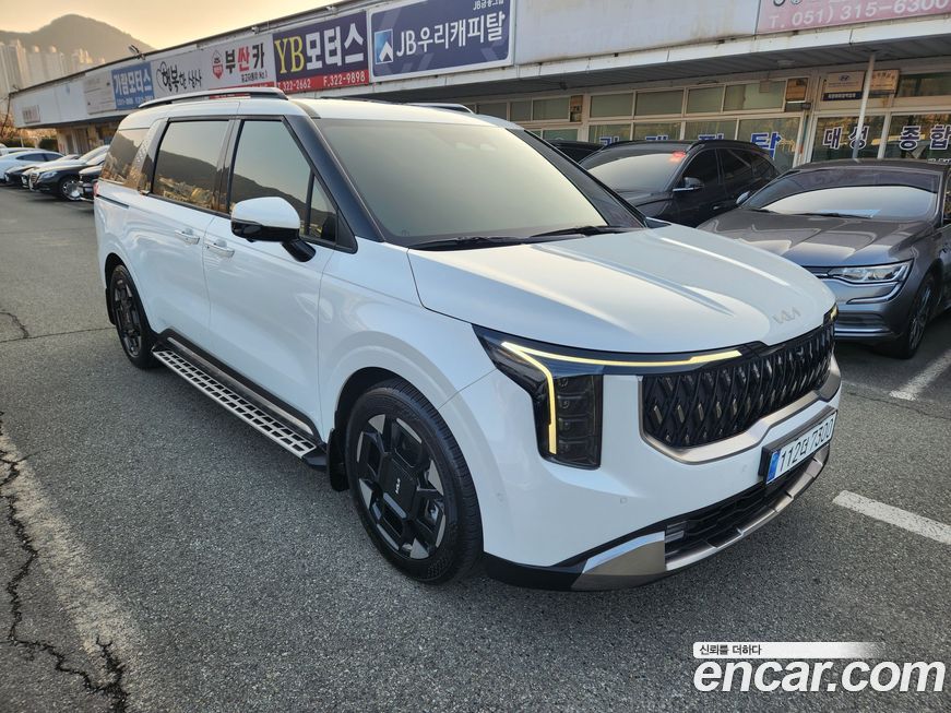 Kia Canival 2024