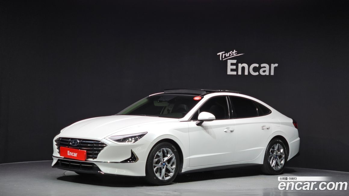 Hyundai Sonata 2020