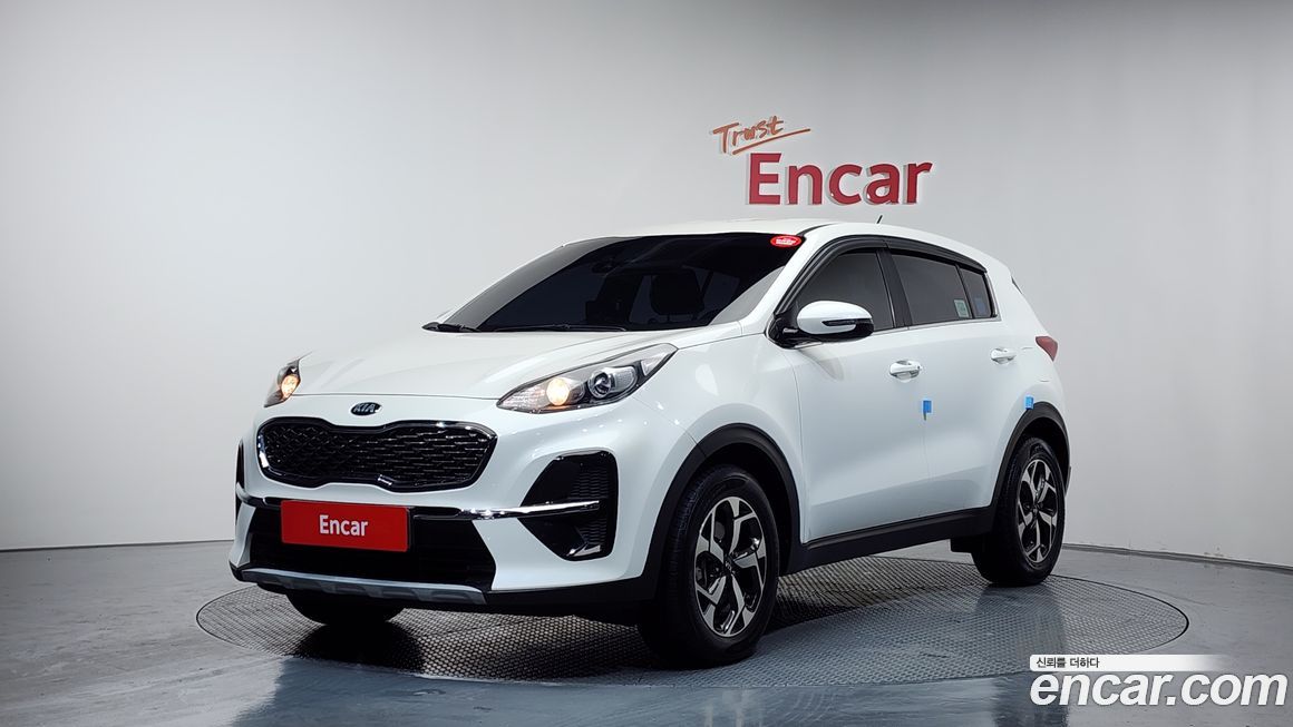 Kia Sportage 2022