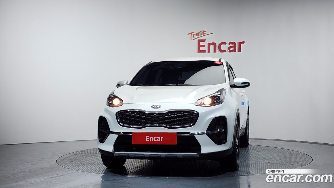 Kia Sportage 2022