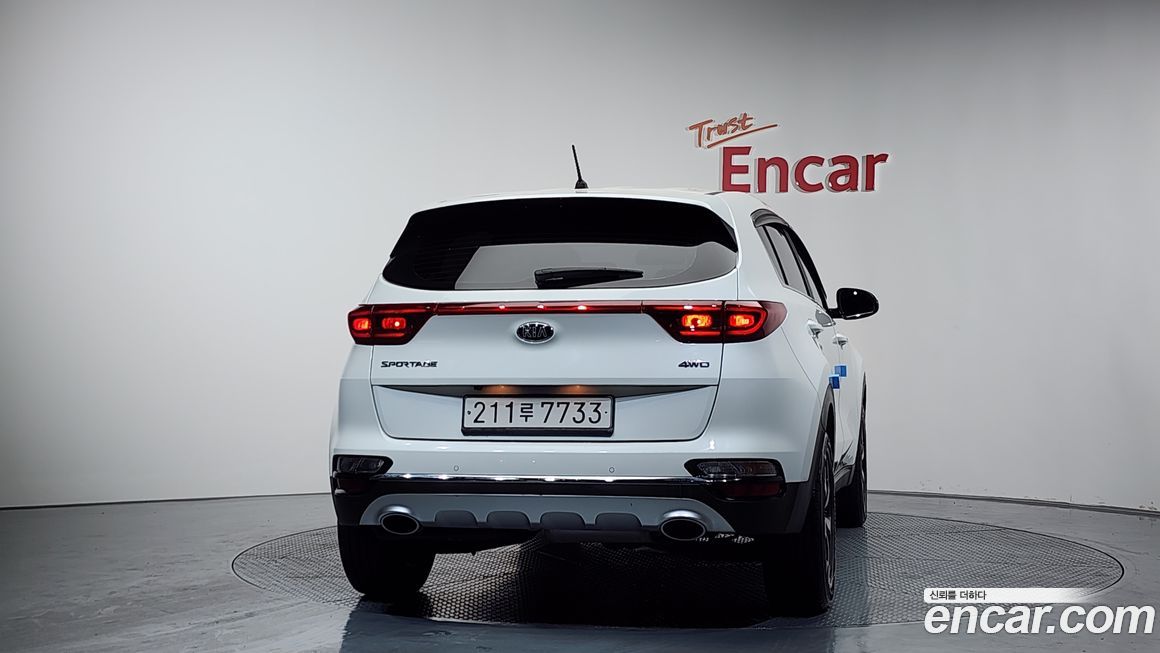Kia Sportage 2022