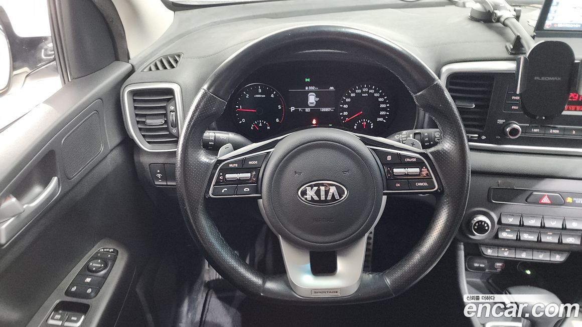 Kia Sportage 2022