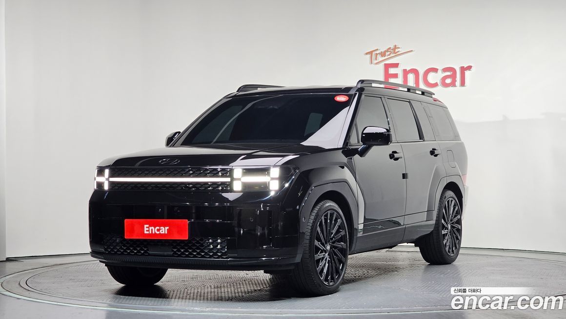 Hyundai Santafe 2024