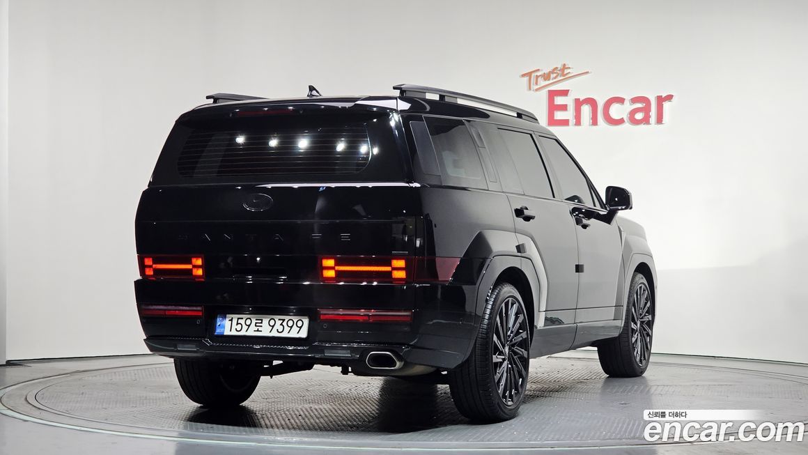 Hyundai Santafe 2024