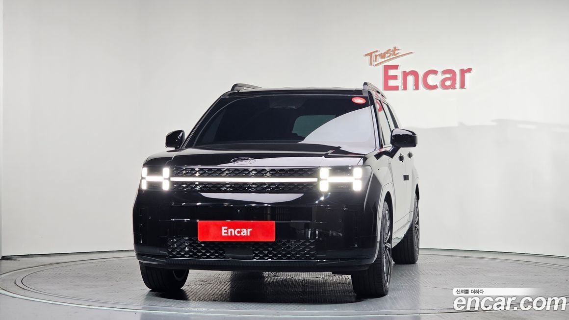 Hyundai Santafe 2024