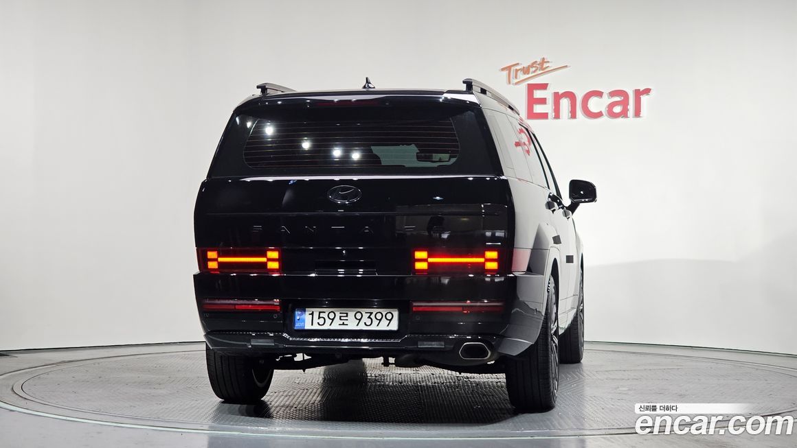 Hyundai Santafe 2024