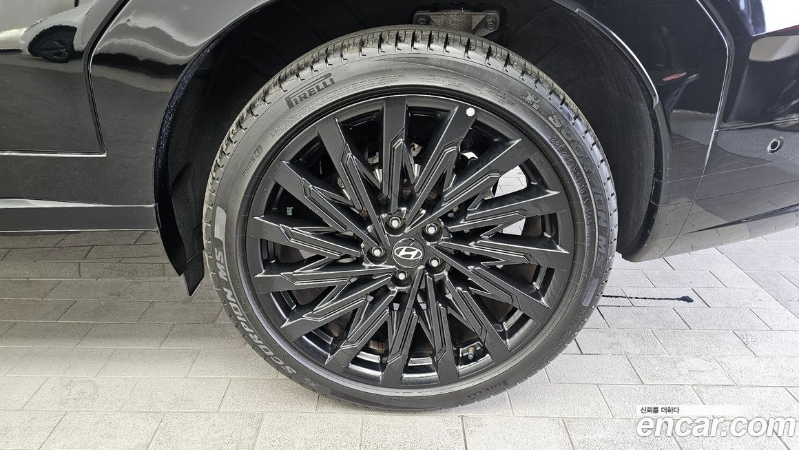 Hyundai Santafe 2024