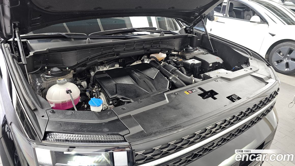 Hyundai Santafe 2024