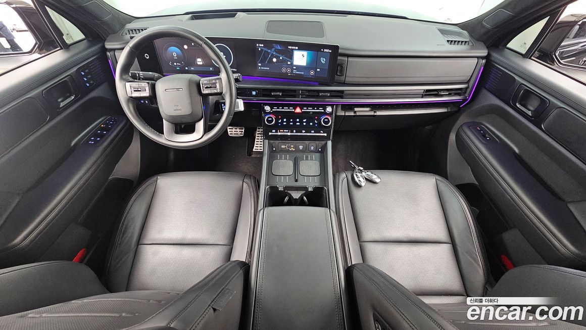 Hyundai Santafe 2024