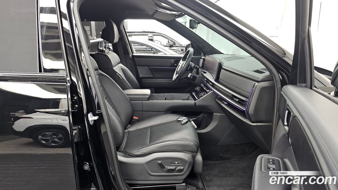 Hyundai Santafe 2024