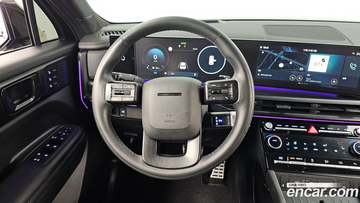 Hyundai Santafe 2024