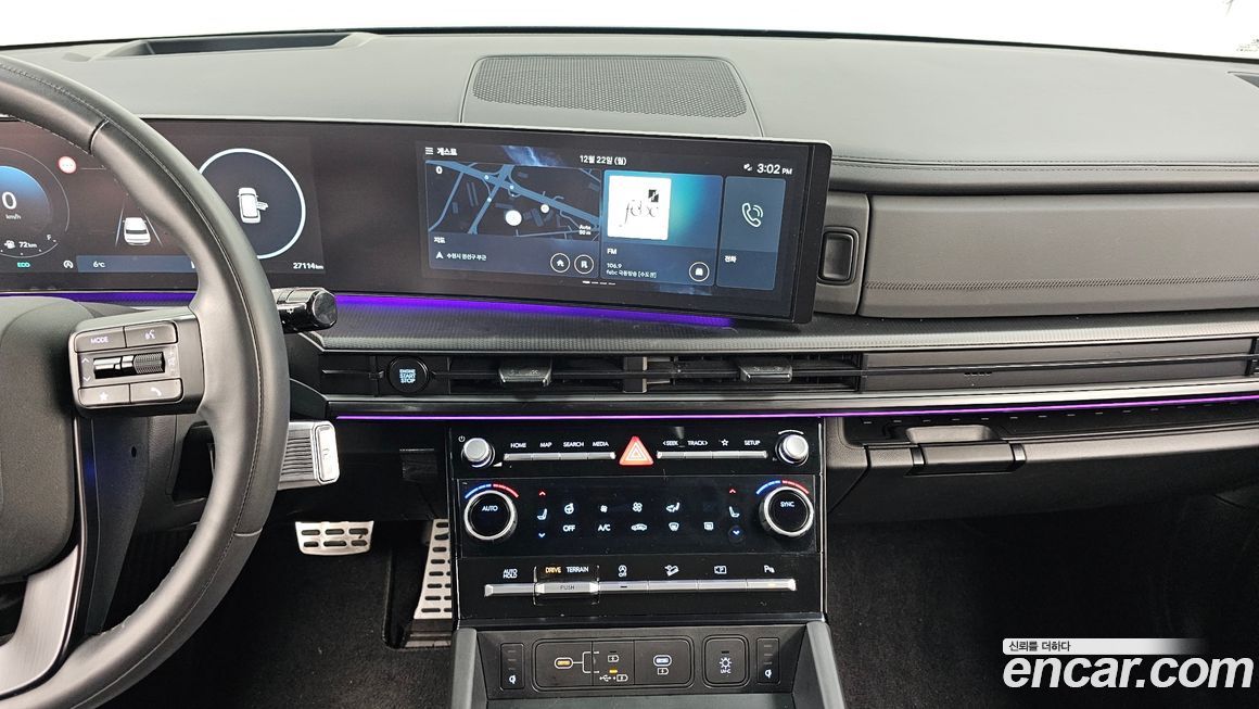 Hyundai Santafe 2024